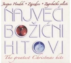 NAJVECI BOZICNI HITOVI - The greatest Christmas hits - Jacques H